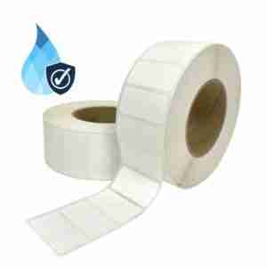 2" X 1" PolyMatte Thermal Transfer(TT) Label
