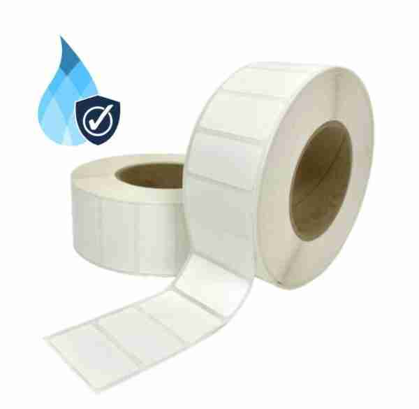 2" X 1" PolyMatte Thermal Transfer(TT) Label