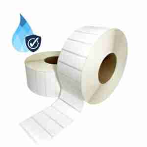 3" X 1" PolyMatte Thermal Transfer(TT) Label