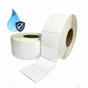3" X 2" PolyMatte Thermal Transfer(TT) Label