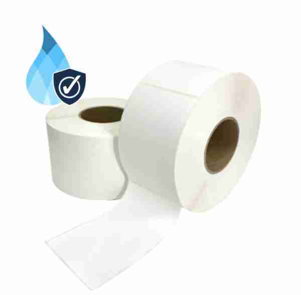 4" X 6.5" PolyMatte(TT) Label - Tier 1 Auto Suppliers - AIAG Approved