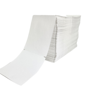 4" X 8" Direct Thermal Tag(DTT)