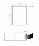 4" X 3" PolyGloss (PG) Label - Image 2