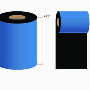 4.33" X 1181" Ultimate Resin Ribbon
