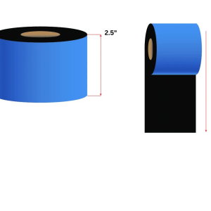 2.5" X 1181' BMW Datamax Ribbon