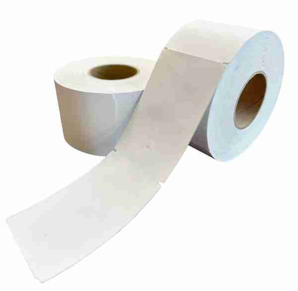 4" X 6" Direct Thermal Transfer Reinforced Tag (DTT)