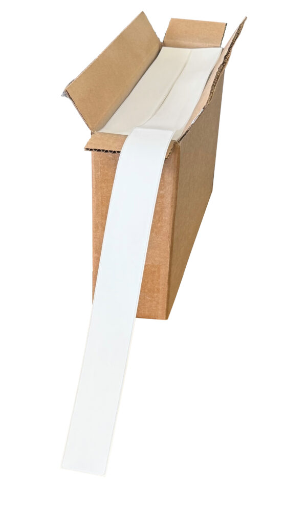 1.625" x 14.625" Thermal Transfer Paper Label