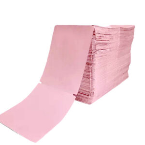 4" X 6.5" Thermal Transfer Tag(TTT) Pink Floodcoat